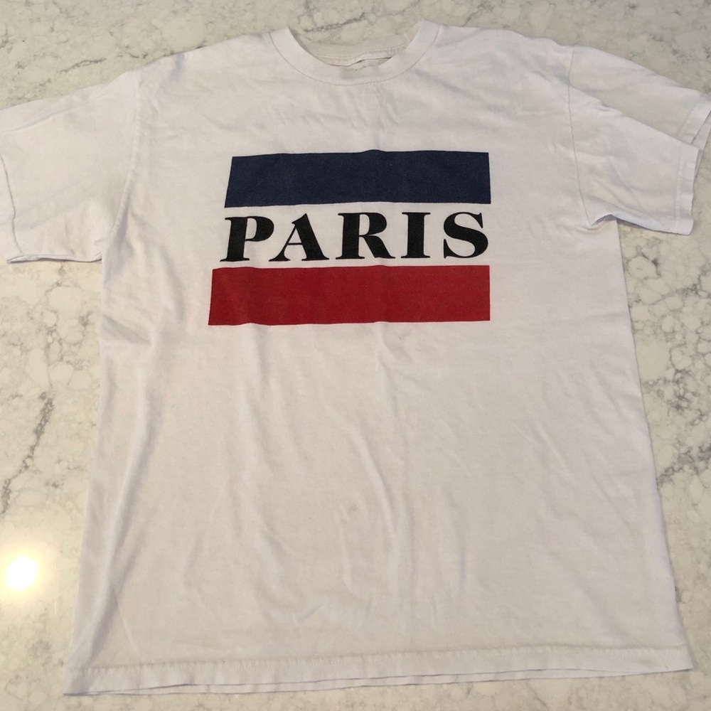 Brandy Melville Paris T-Shirt